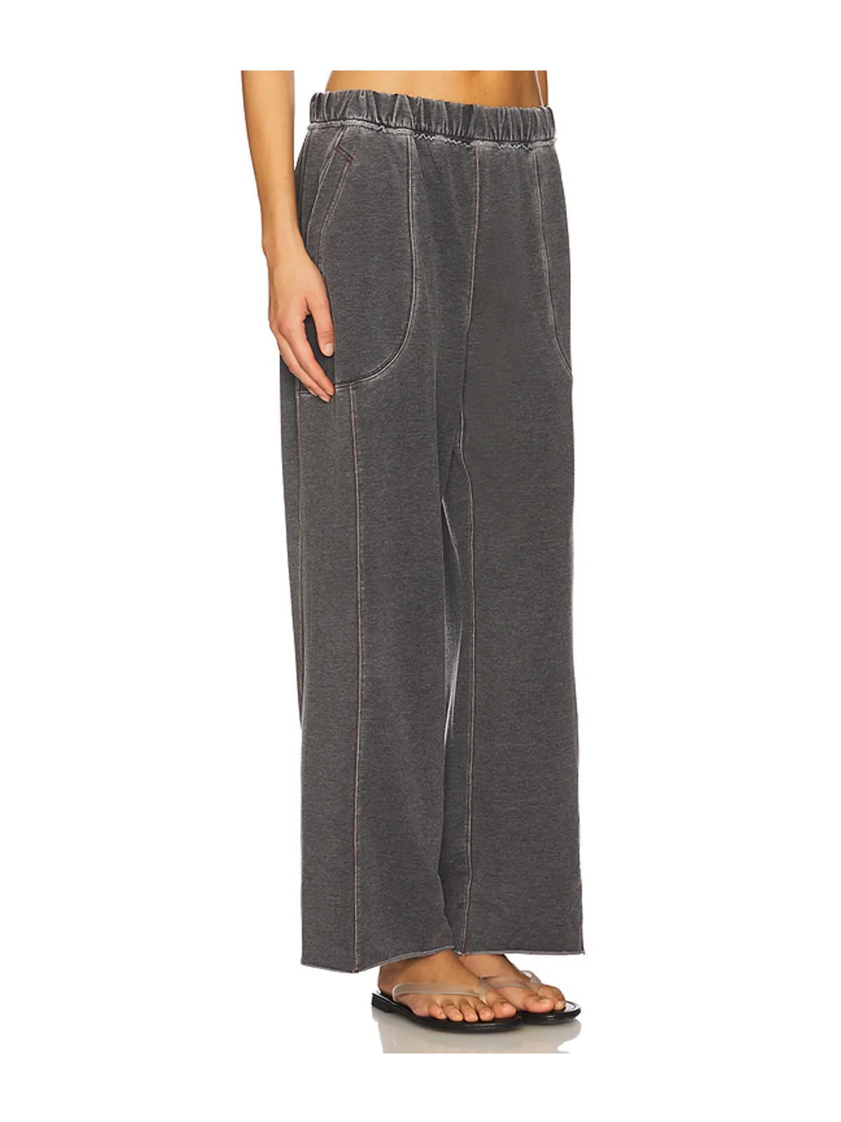 Free People INTIMATELY FP DONT WAIT UP ラウンジパンツ - 画像2