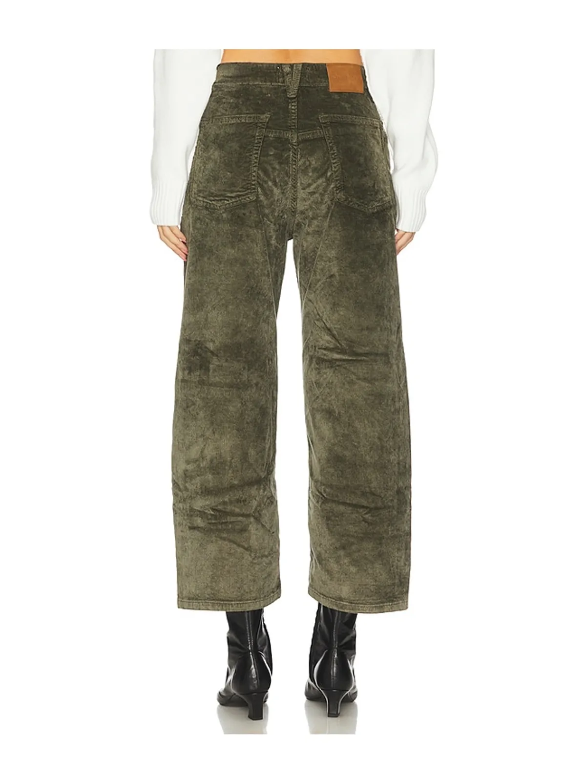 Free People DEEP TRANCE コードパンツ - 画像4