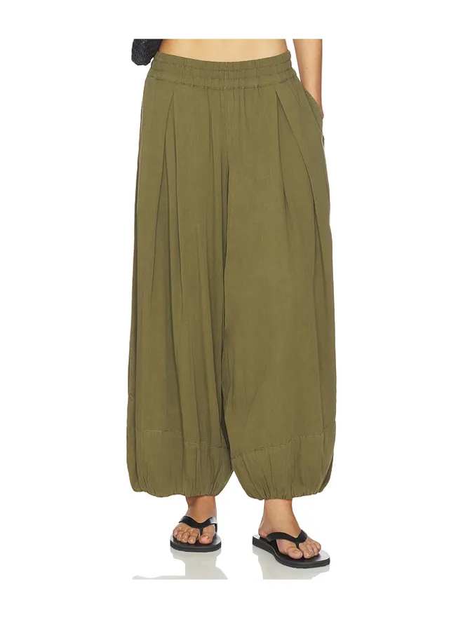 Free People Free People MOONFLOWER バルーンパンツの商品画像