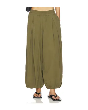 Free People MOONFLOWER バルーンパンツ - サムネイル1