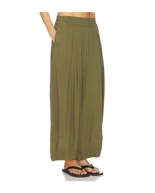 Free People MOONFLOWER バルーンパンツ - サムネイル2