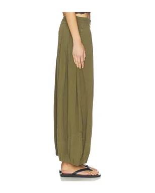 Free People MOONFLOWER バルーンパンツ - サムネイル3