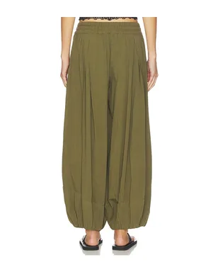 Free People MOONFLOWER バルーンパンツ - サムネイル4
