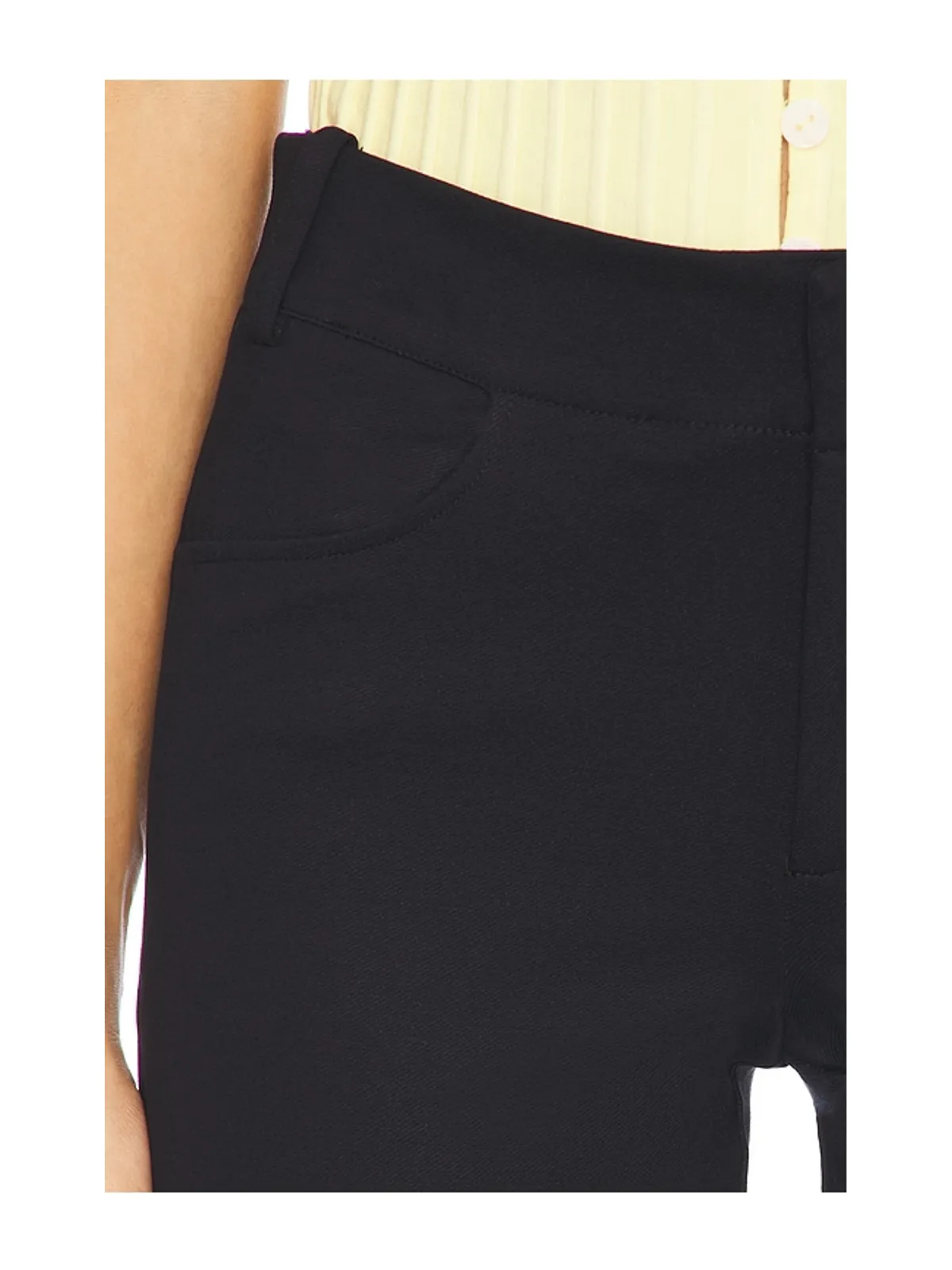 Free People FREE PEOPLE BETTE スーパースリムカプリ - 画像6