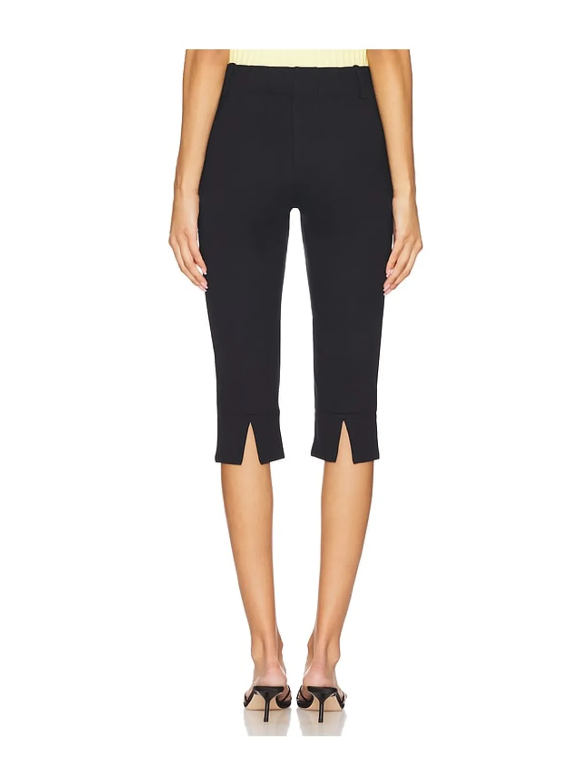 Free People FREE PEOPLE BETTE スーパースリムカプリ - 画像4
