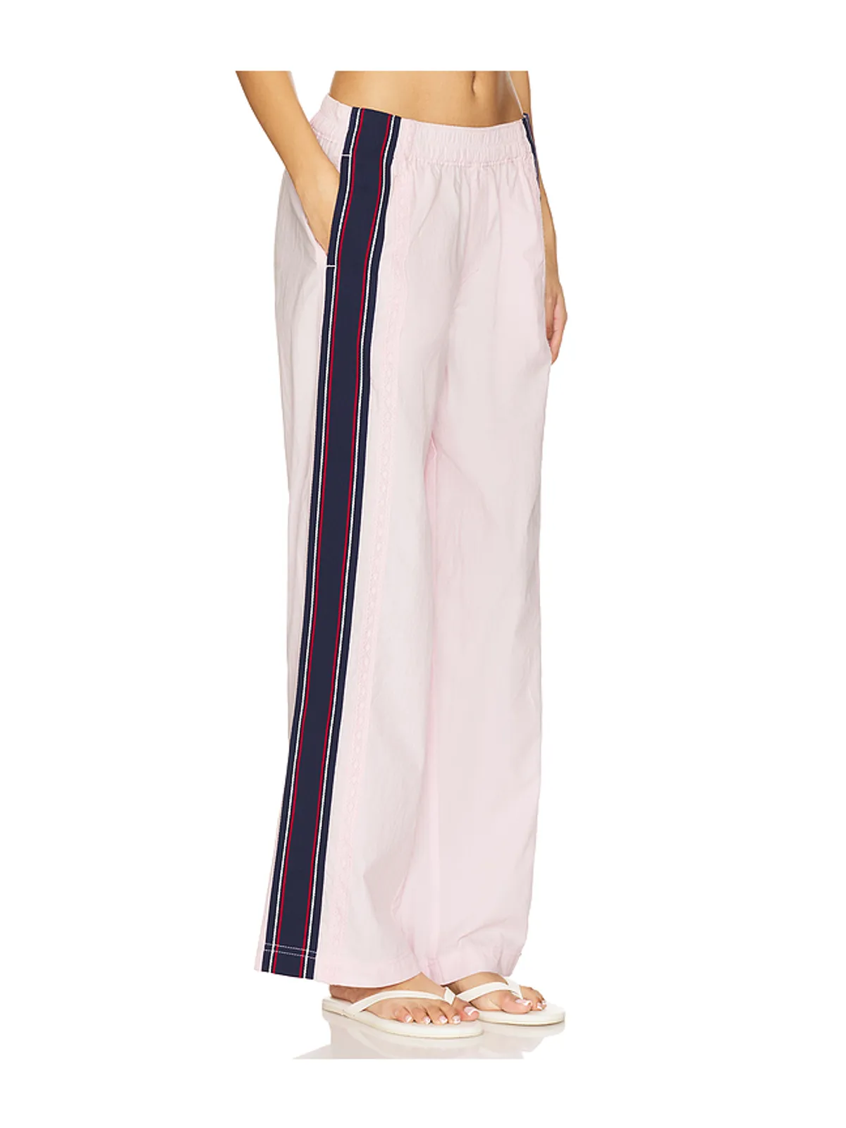Free People FREE PEOPLE TEAM SPIRIT プルオンパンツ - 画像2