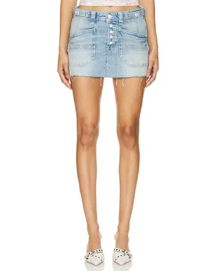 Free People FREE PEOPLE IZZIE ミニスカート - サムネイル1