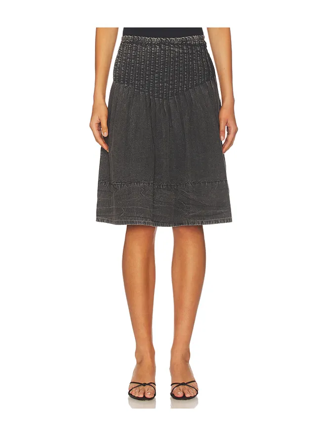 Free People Free People PEYTON ミディ丈スカートの商品画像