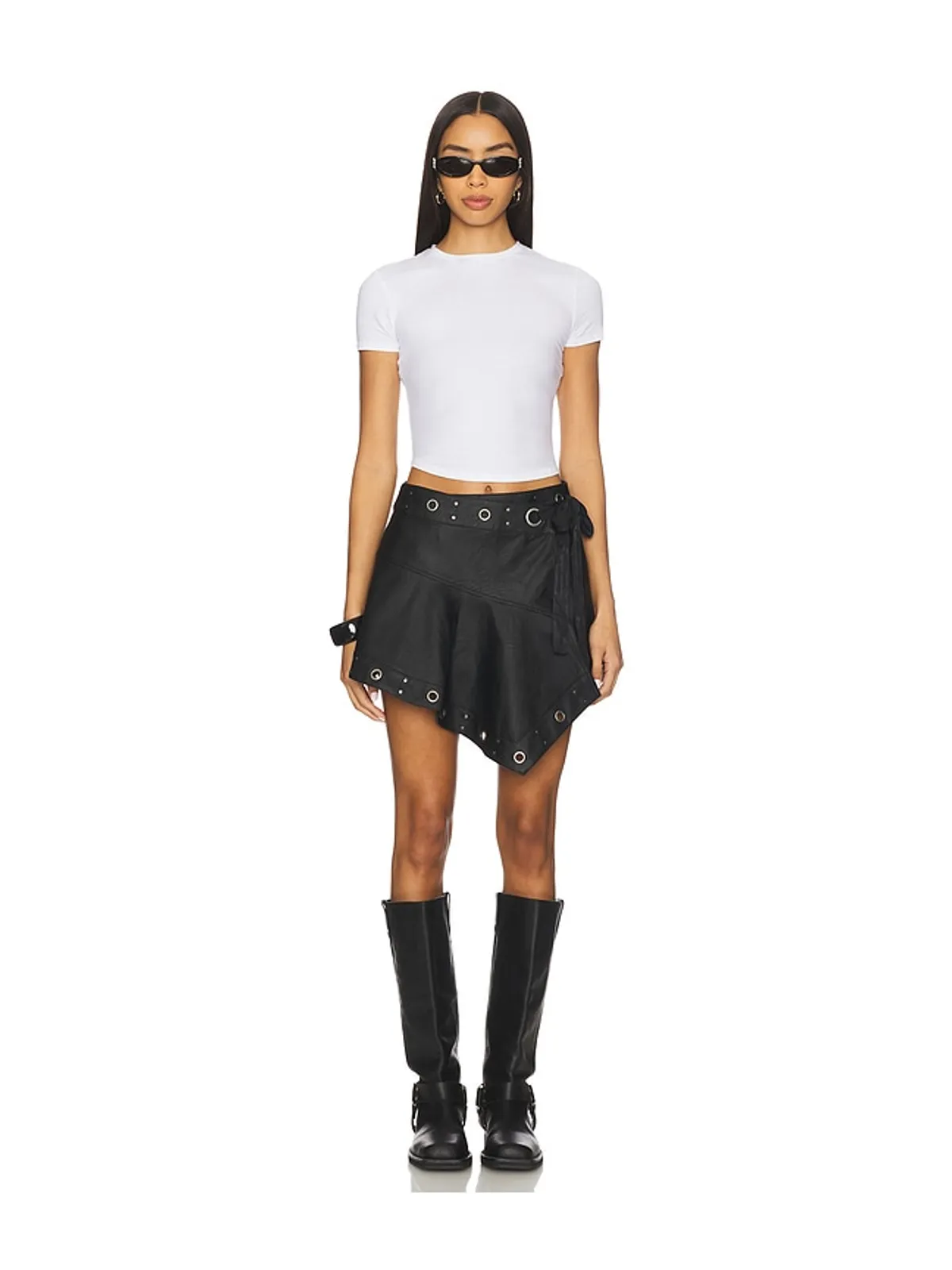 Free People CASSIS スカート - 画像5