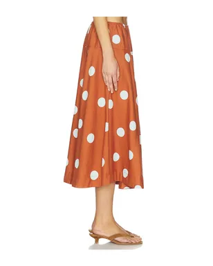 Free People BETTY ドロップウエストスカート - サムネイル3