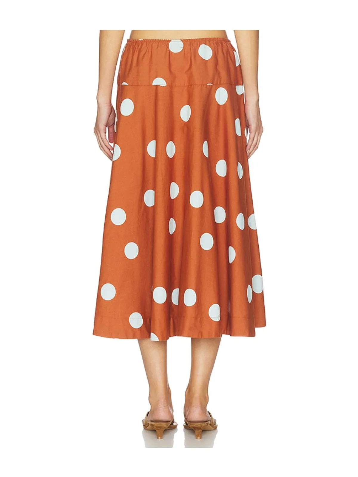 Free People BETTY ドロップウエストスカート - 画像4