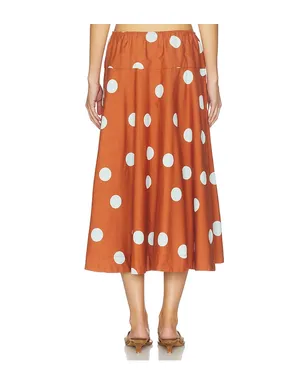 Free People BETTY ドロップウエストスカート - サムネイル4