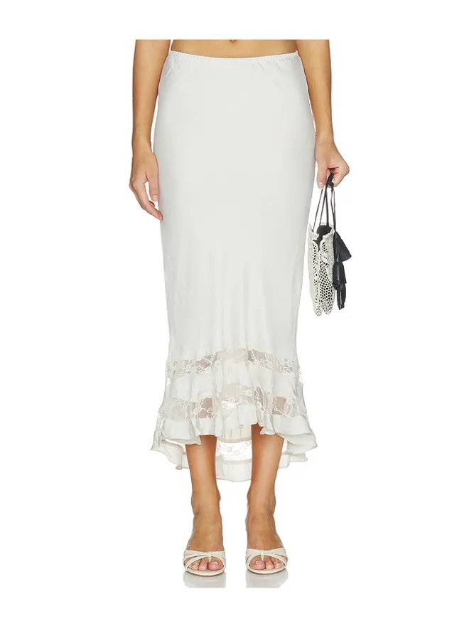 Free People Free People LONG LOST LOVER スリップスカートの商品画像