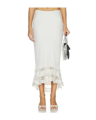 Free People LONG LOST LOVER スリップスカート - サムネイル1