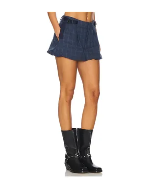 Free People FREE PEOPLE SATURN バブルミニスカート - サムネイル2