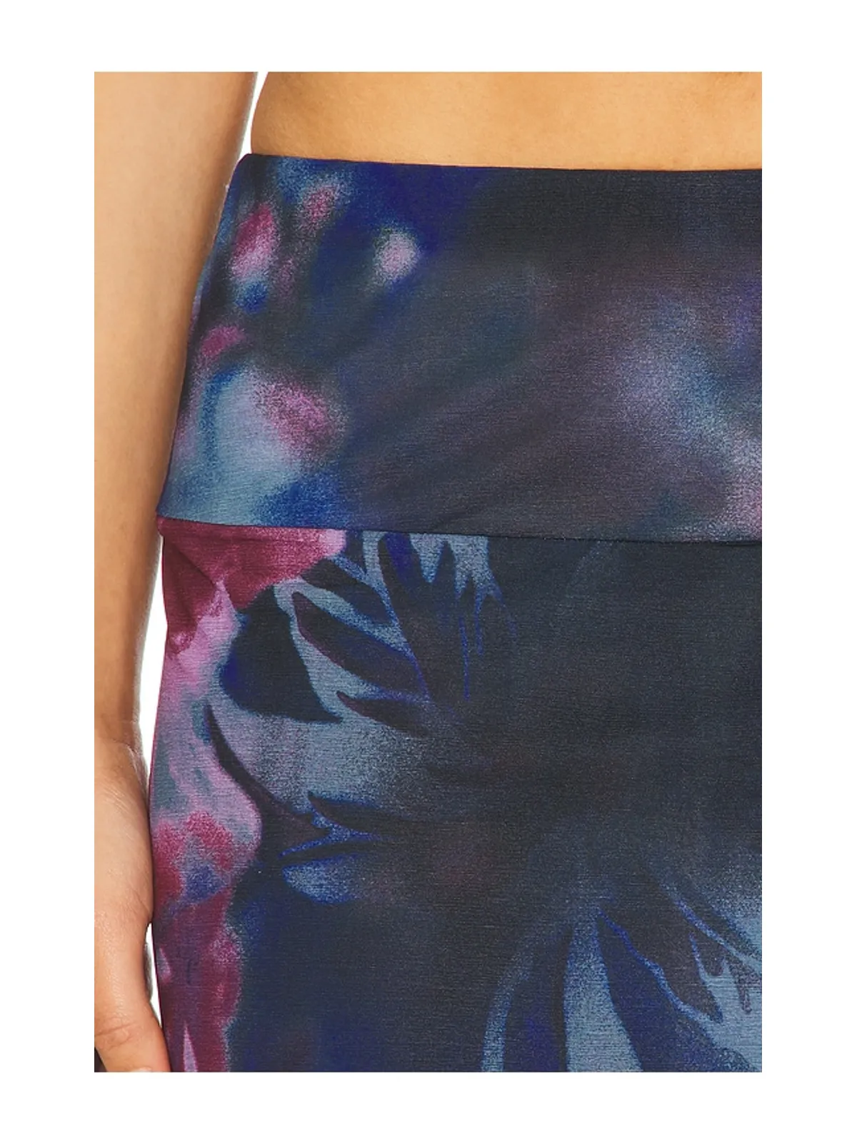Free People SUNSET メッシュマキシスカート - 画像6