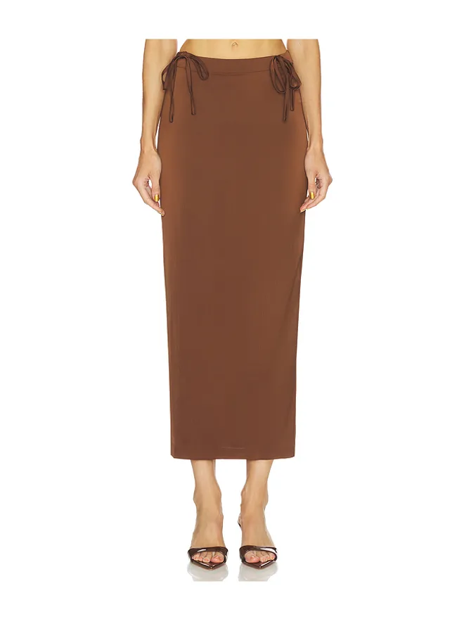 Free People Free People ROSETTO コラムスカートの商品画像