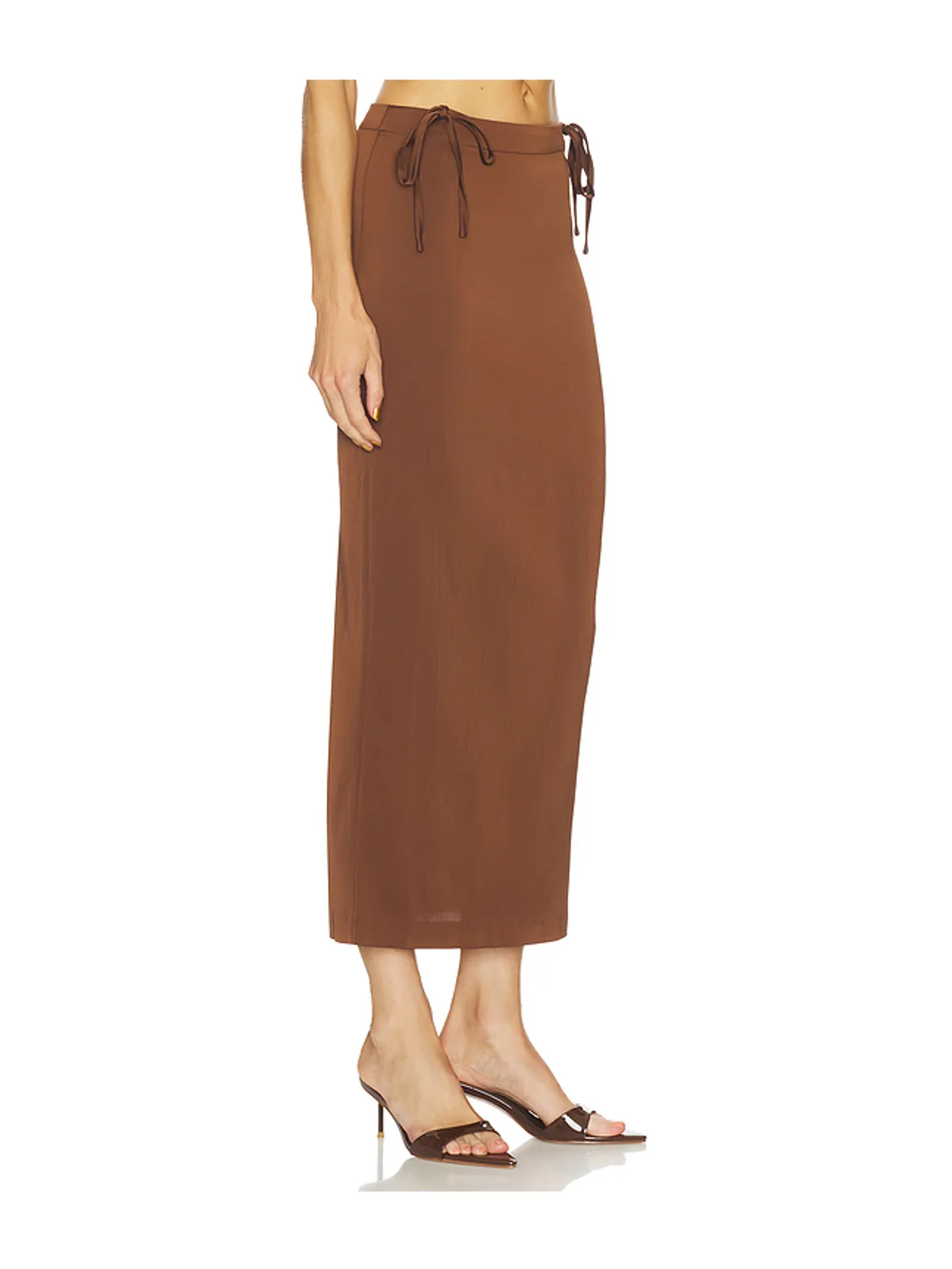 Free People ROSETTO コラムスカート - 画像2