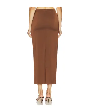 Free People ROSETTO コラムスカート - サムネイル4