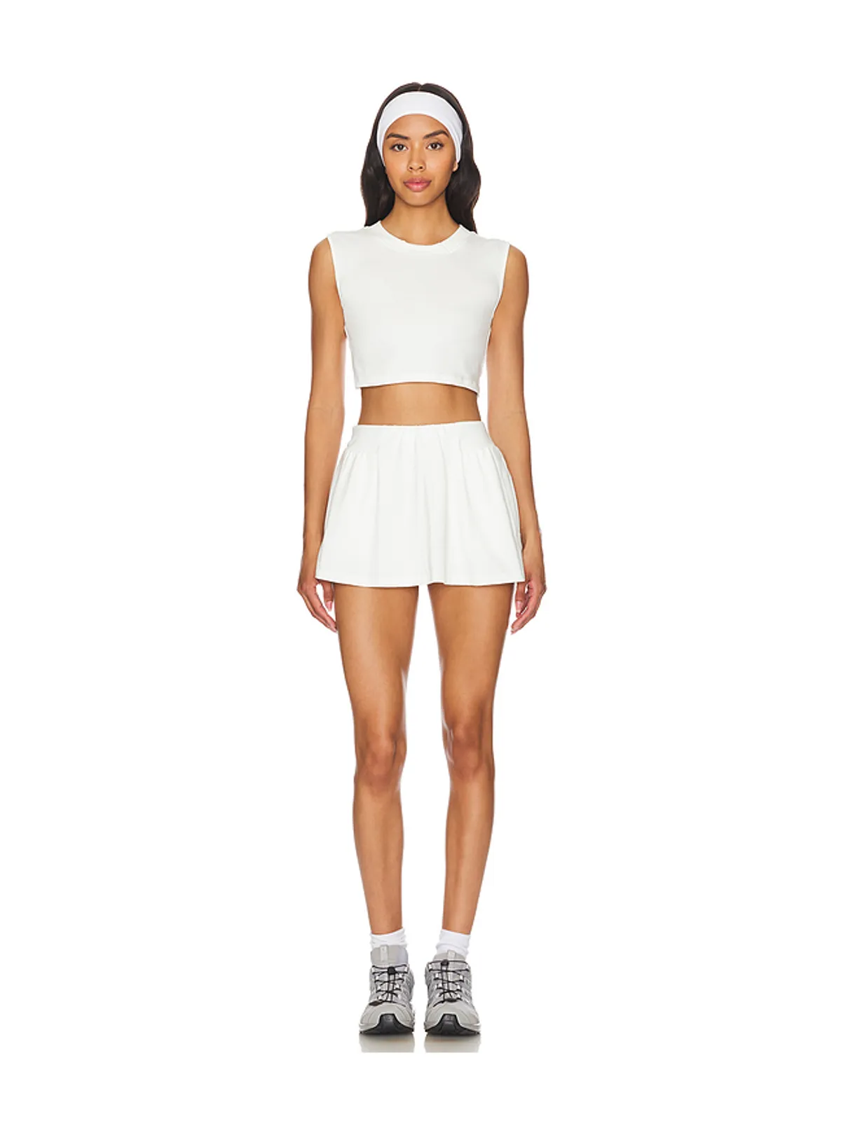 Free People FP MOVEMENT HOT SHOT スコートセット - 画像1