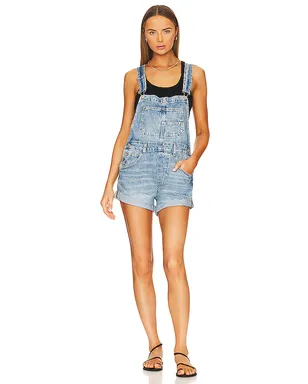 Free People WE THE FREE ZIGGY ショートオール - サムネイル1