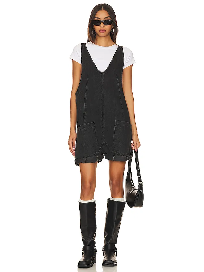 Free People Free People WE THE FREE HIGH ROLLER ショートオールの商品画像