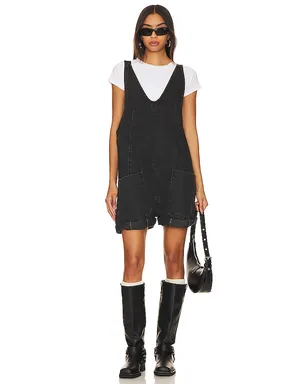 Free People WE THE FREE HIGH ROLLER ショートオール - サムネイル1
