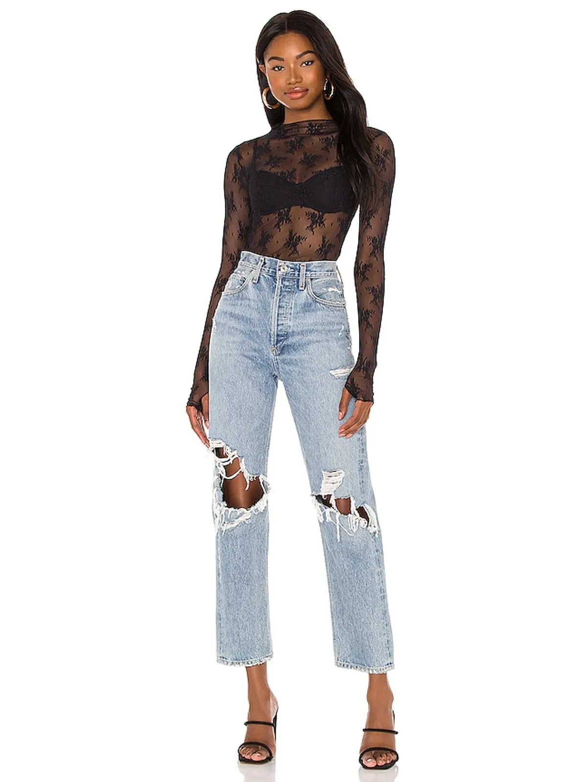 Free People LADY LUX トップ - 画像4