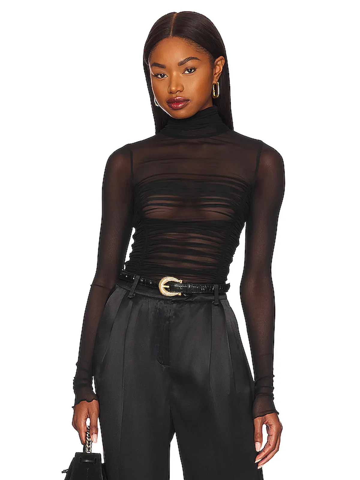 Free People FREE PEOPLE UNDER IT ALL ボディスーツ - 画像1