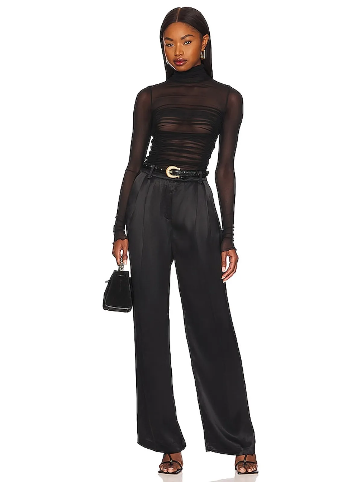 Free People FREE PEOPLE UNDER IT ALL ボディスーツ - 画像5