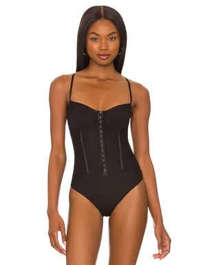 Free People FREE PEOPLE NIGHT RHYTHM ボディスーツ - サムネイル2