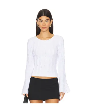 Free People ROCKY 長袖トップ - サムネイル1