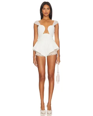 Free People FREE PEOPLE DOUBLE TAKE ボディスーツ - サムネイル5