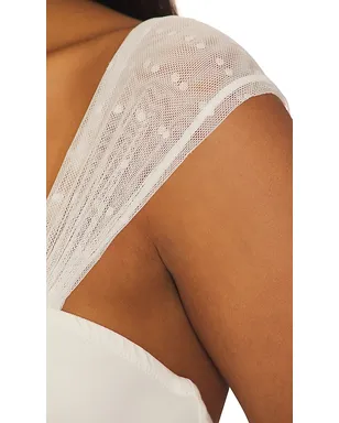 Free People FREE PEOPLE DOUBLE TAKE ボディスーツ - サムネイル6