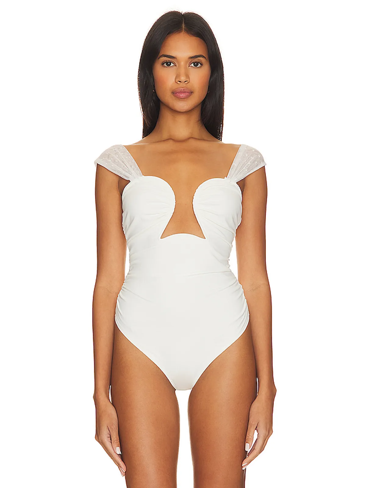 Free People FREE PEOPLE DOUBLE TAKE ボディスーツ - 画像2