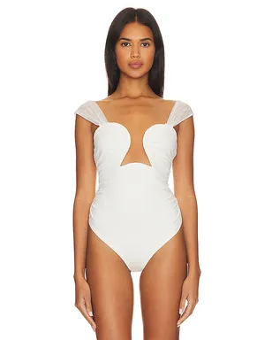 Free People FREE PEOPLE DOUBLE TAKE ボディスーツ - サムネイル2