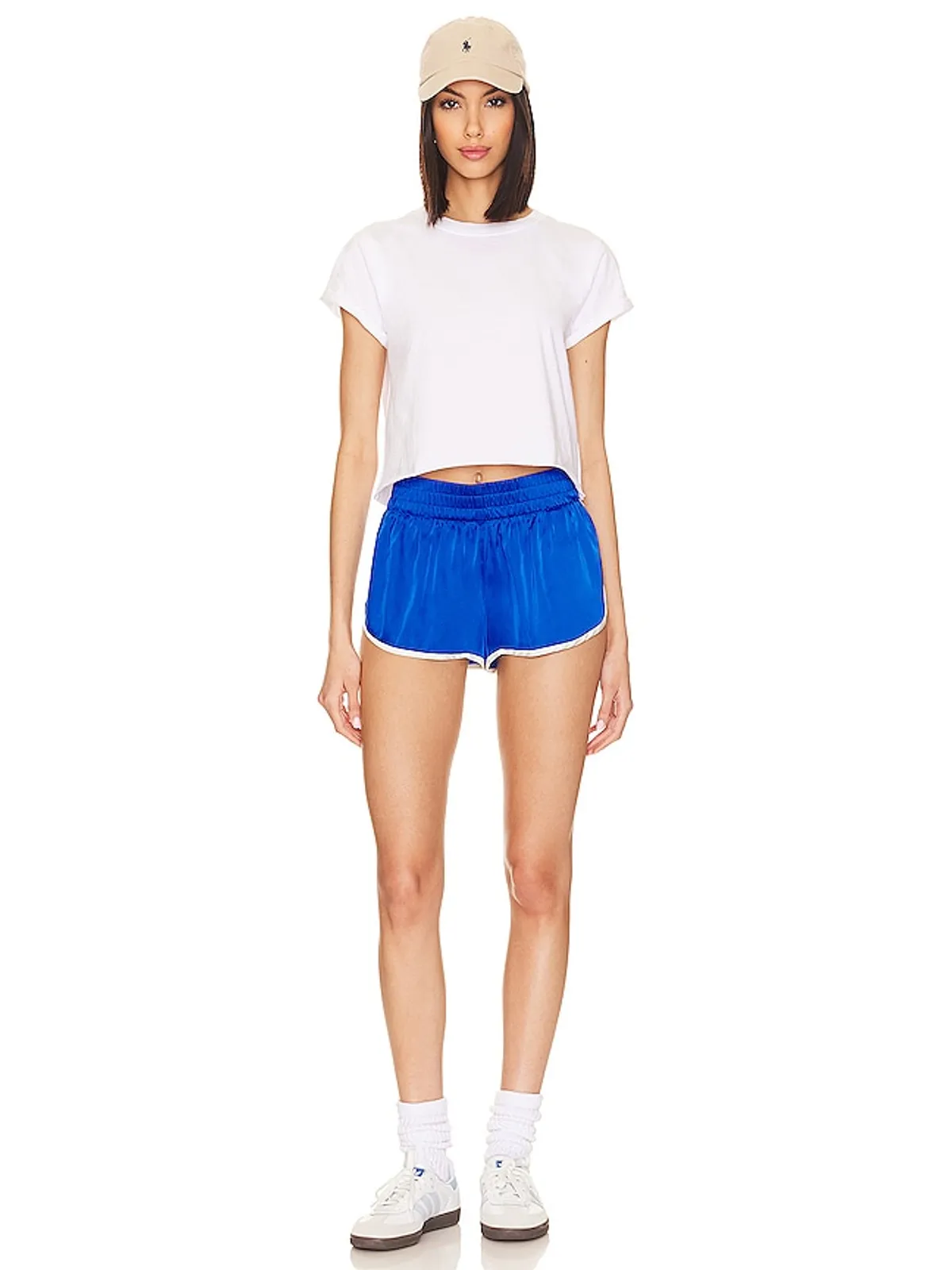 Free People WE THE FREE PERFECT ショートスリーブTシャツ - 画像4