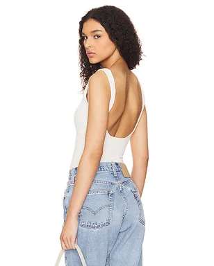 Free People INTIMATELY FP SEND ME LOVE ボディスーツ - サムネイル1