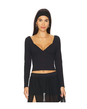 Free People INTIMATELY FP DUO CORSET 長袖キャミ - サムネイル1