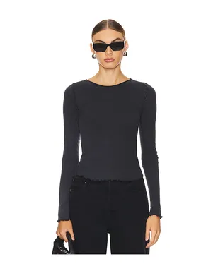 Free People FREE PEOPLE BE MY BABY 長袖 - サムネイル1