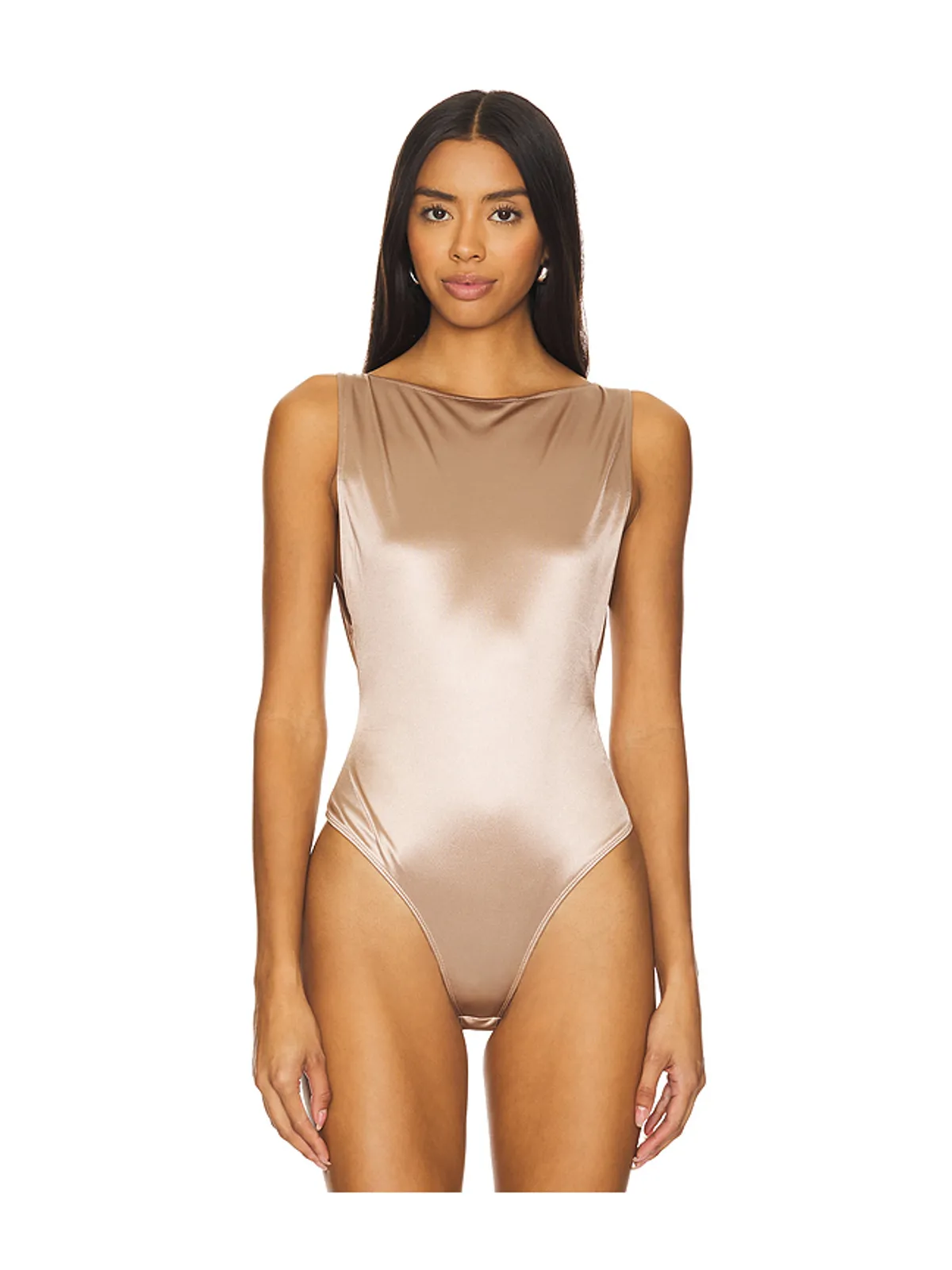 Free People FREE PEOPLE RAVEN ボディスーツ - 画像2