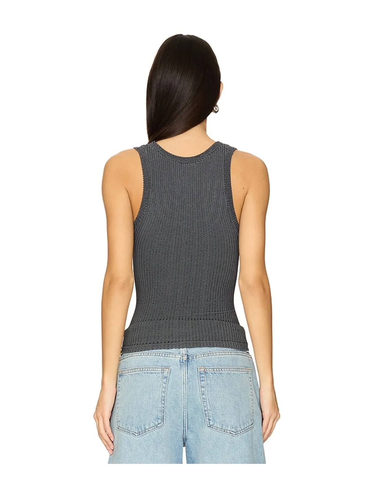 Free People INTIMATELY FP CLEAN SLATE タンクトップ - 画像3