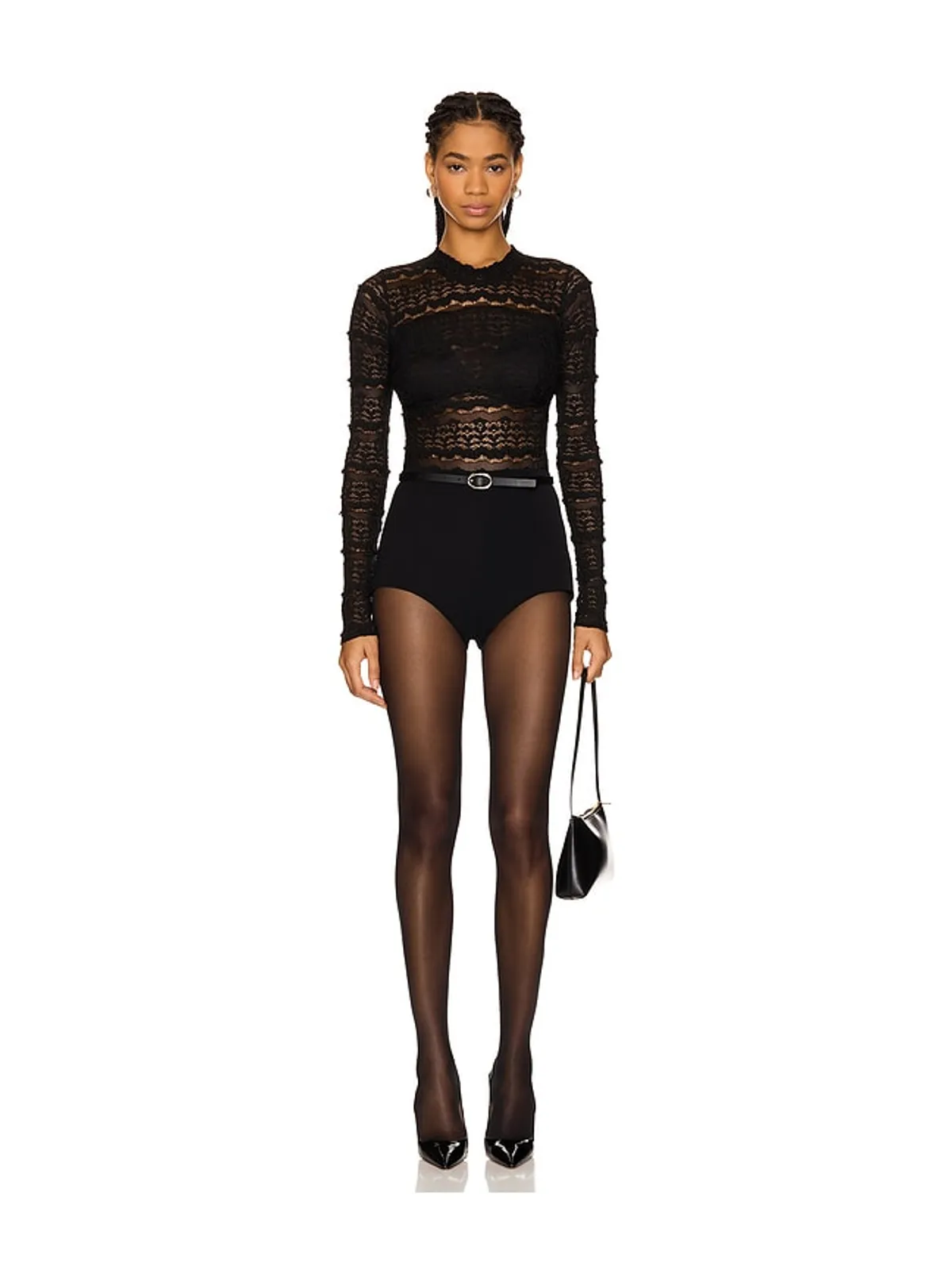 Free People INTIMATELY FP ANGELINA ボディスーツ - 画像5