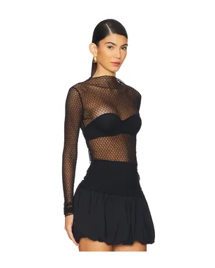 Free People MINDING MY BUSINESS トップ - サムネイル2