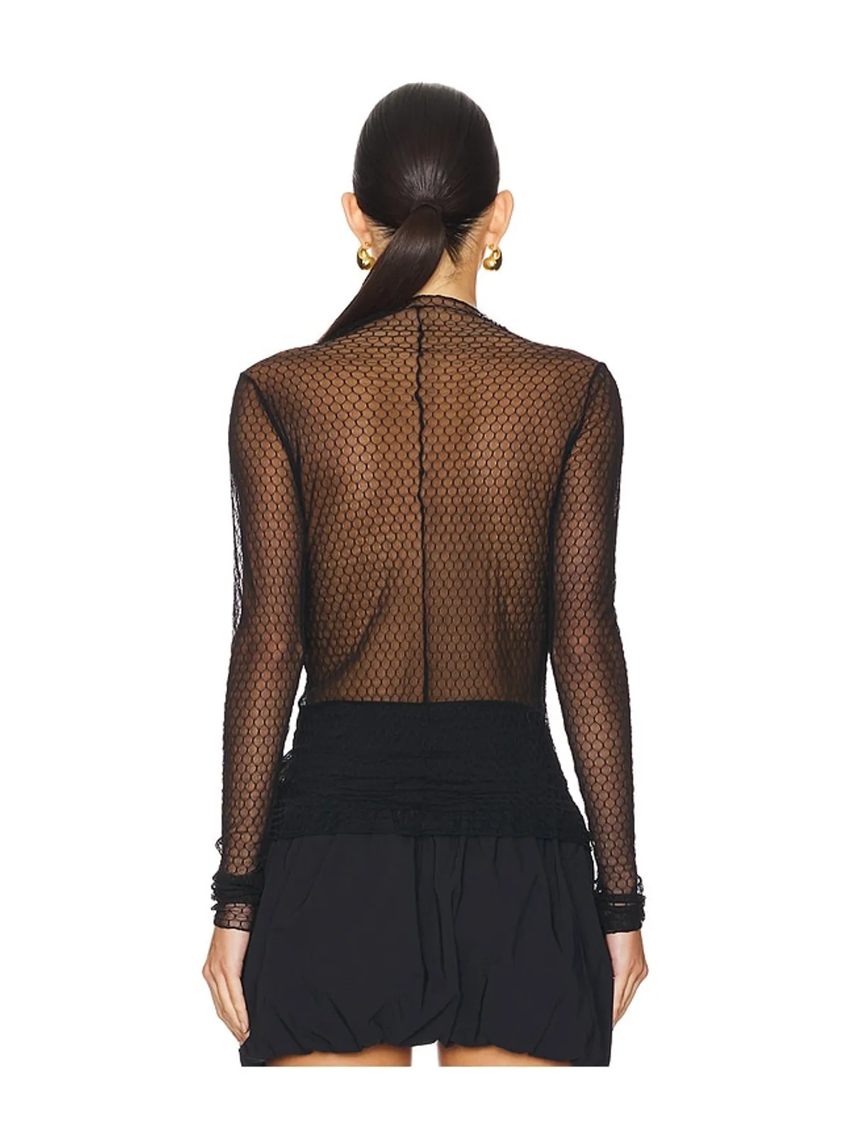 Free People MINDING MY BUSINESS トップ - 画像3