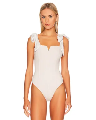Free People FREE PEOPLE LOLA ボディスーツ - サムネイル2