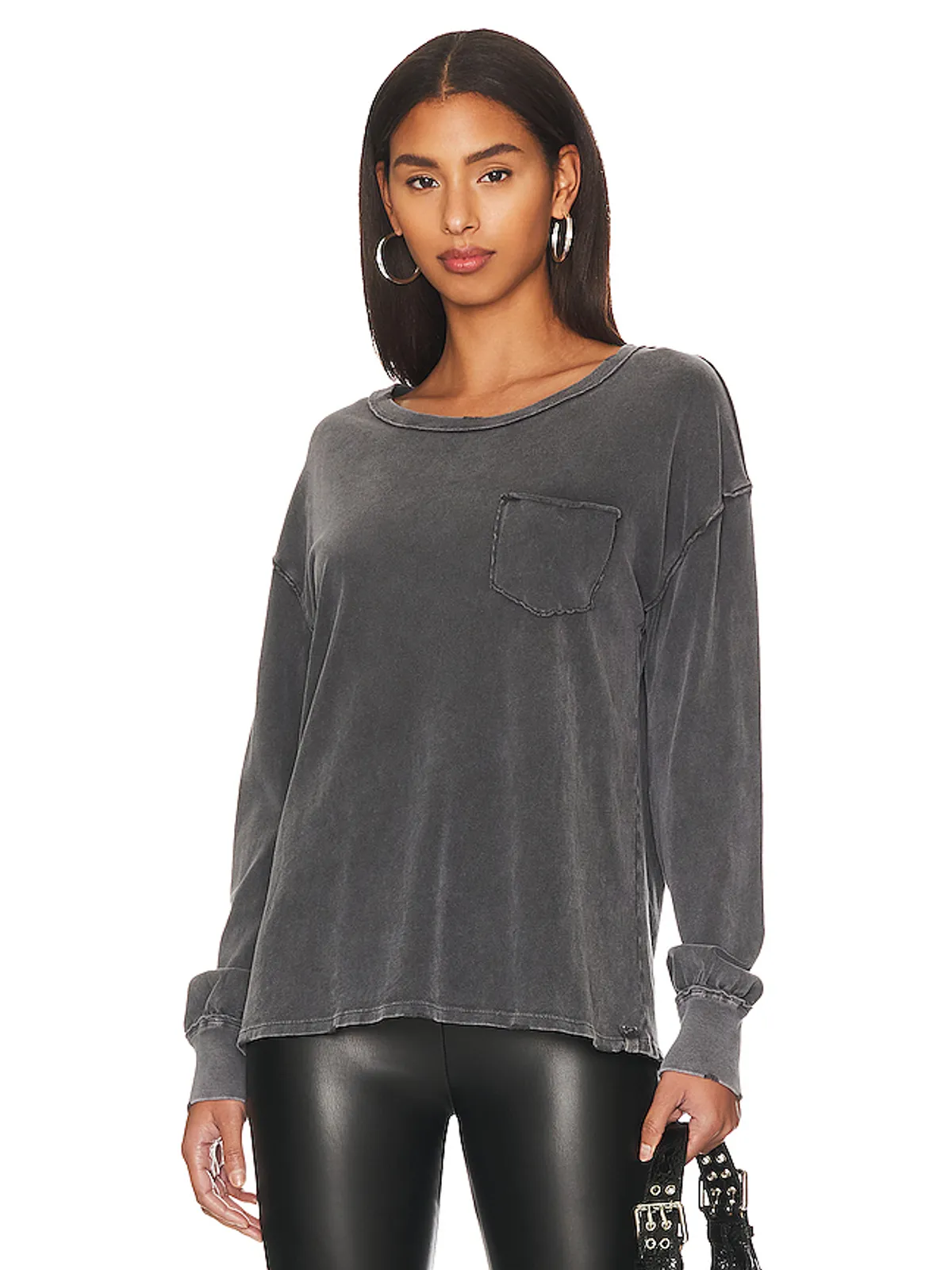 Free People WE THE FREE FADE INTO YOU トップ - 画像1