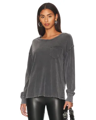 Free People WE THE FREE FADE INTO YOU トップ - サムネイル1