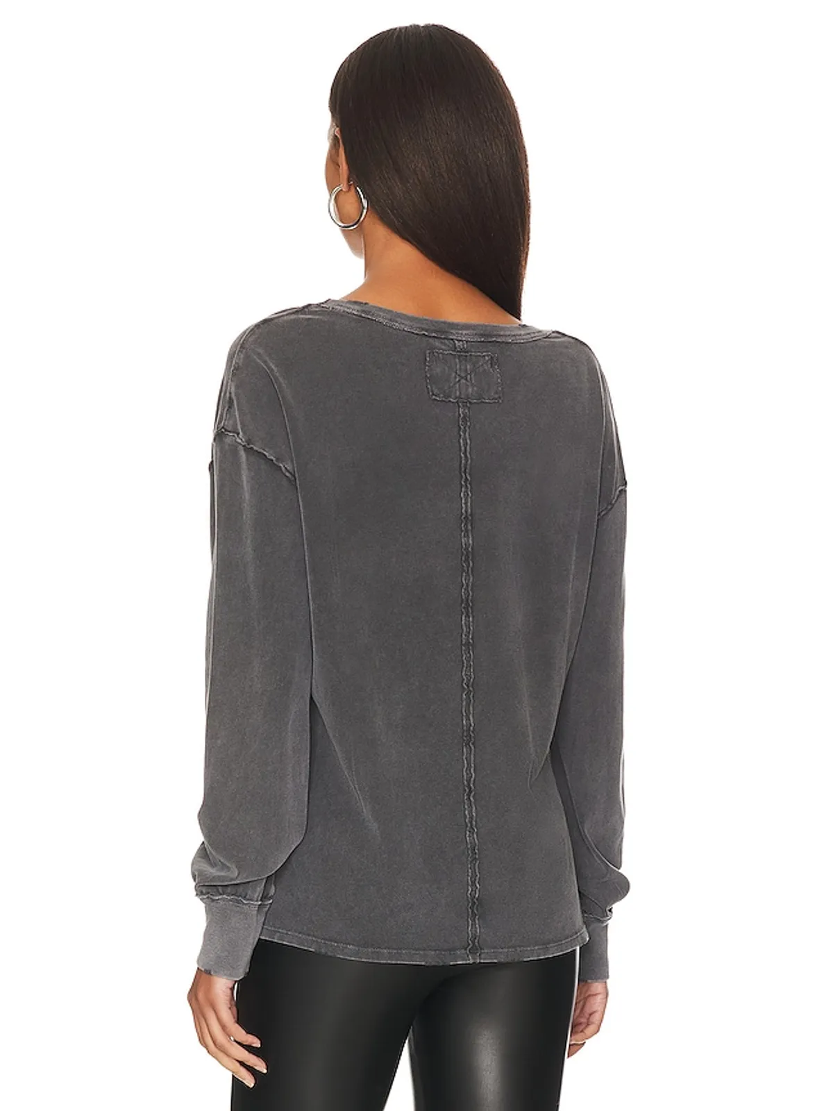 Free People WE THE FREE FADE INTO YOU トップ - 画像3