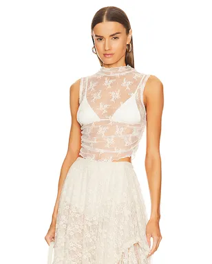 Free People INTIMATELY FP NICE TRY トップ - サムネイル1